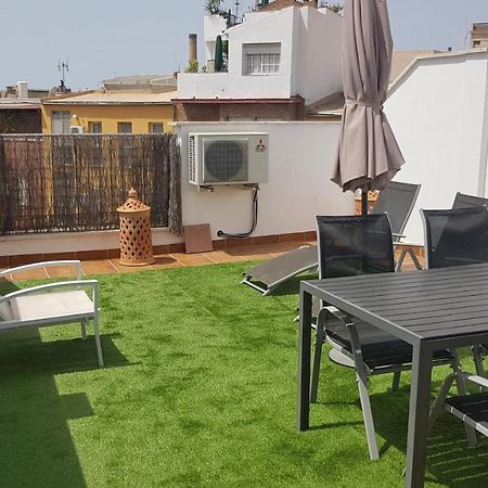 Malaga Centro Terraza Málaga Exterior foto